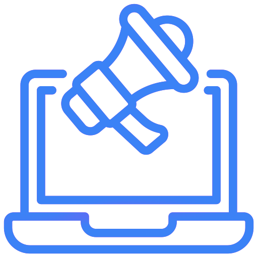 Digital Process Icon